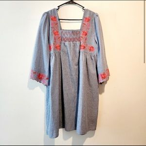 Entro Boutique Summer Dress